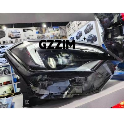 Κίνα ISUZU LED Φώτα DMAX 2024 Φώτα για αυτοκίνητα προς πώληση