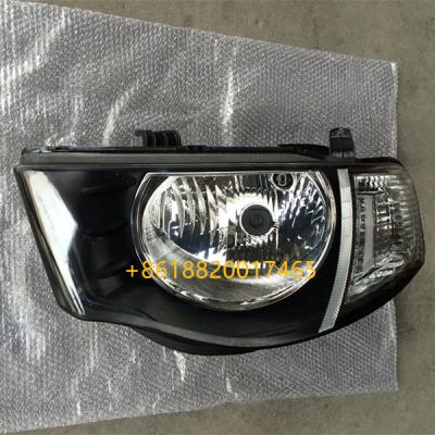 China Accessories Car Head Light For Mitsubishi Triton L200 2005 OE No. 8301A691 8301A692 for sale