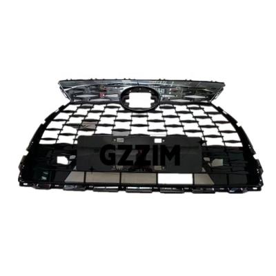 China Auto Grill Covers Plastic Black Front GT Grille For Lexus RX 2022 for sale