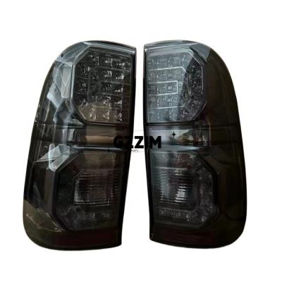 China Toyota Hilux Vigo 2006-2012 LED Taillight Rear Lamp Turning Signal for sale