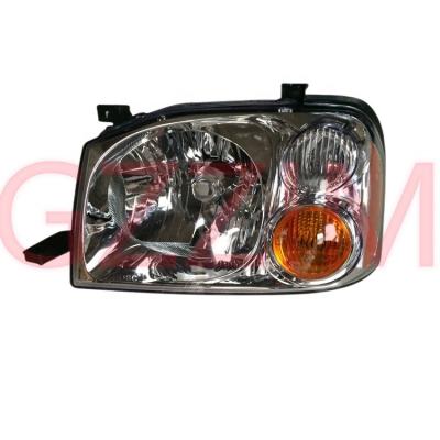 China Automotive Parts Car Head Light For Nissan Frontier NP300 ABS Plastic Front Lamp for sale