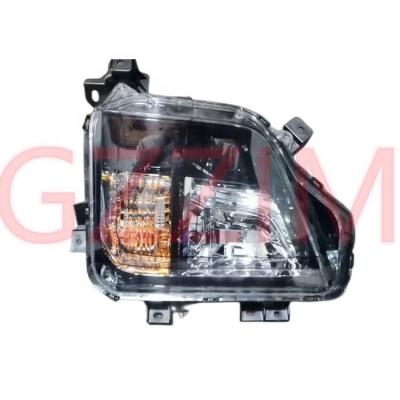 Κίνα Mitsubishi Triton L200 2019 ABS πλαστικό φως ομίχλης με 36W LED λαμπτήρα ομίχλης προς πώληση