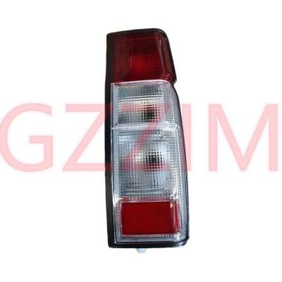 China Car Accessories ABS Plastic Rear Tail Light Taillamp For Nissan D22 Rear Car Lamp for sale