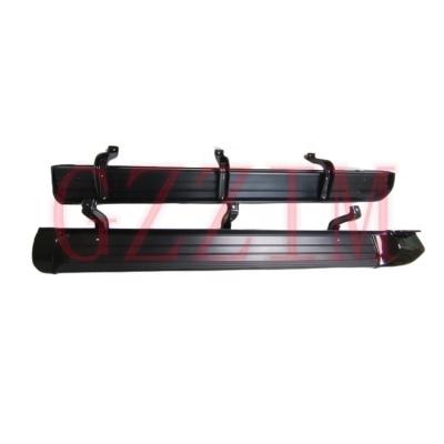 China Aluminum Alloy Side Step Running Board For Mitsubishi Triton L200 2019 for sale