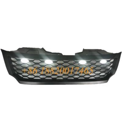 Chine Grille avant en plastique noir 4x4 ABS pour NAVARA NP300 2015 2016 2017 2018 à vendre