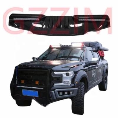 Cina Parti di auto leggere ABS Giallo Auto Sport Roof luci per Ford F150 in vendita