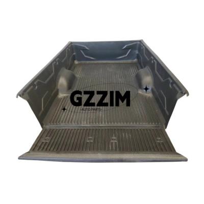 China Mitsubishi L200 Tri Fold Bed Liner Beschichtung Fahrzeugkarosserie Teile zu verkaufen