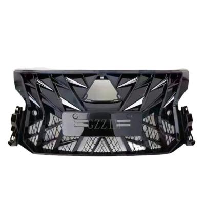 China Black Car Front Bumper Grille For Mitsubishi Pajero Sport 2020 for sale