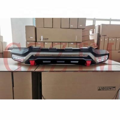 China Protector del parachoques delantero de Mitsubishi Triton L200 2019 Protector del parachoque delantero de raspadura en venta