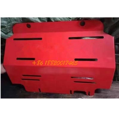 China Everest Motor Bash Plate essentieel voor off-road avonturen Te koop