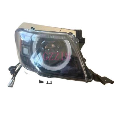 China Toyota Hilux Vigo 2012-2014 LED Headlight Outdoor Waterproof High Brightness Headlights for sale