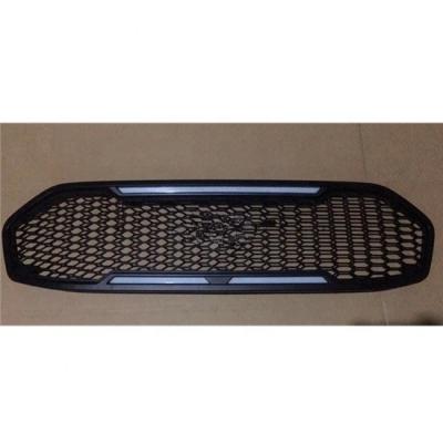 China Plastic Black Front Middle Grille For Ford Ranger Everest for sale