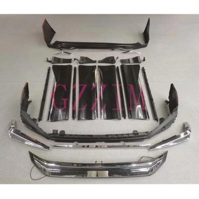 China VOXY M 2022 Auto-Spoiler-Kit Toyota Body Kit und Gitter zu verkaufen