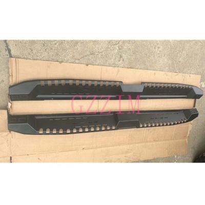 China Auto Parts Running Board Side Bar Pedal Side Step For Toyota Hilux Revo for sale