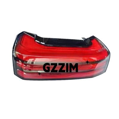 China Car Light LED Rear Lamp Tail Light For Toyota Tundra 2022 Tail Lamp for sale