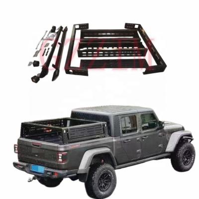 Κίνα Ατσάλινο φορτηγό Roll Bar για Jeep Gladiator 2020 μονόχρωμο χωρίς σχέδιο προς πώληση