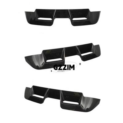 China Carbon Fiber Land Rover Defender Rear Spoiler ABS Plastic for sale