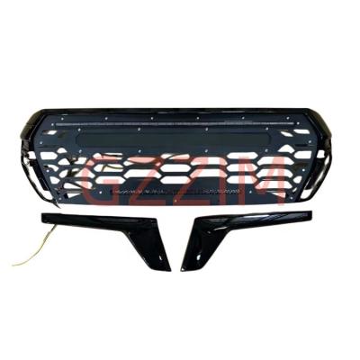 China ABS Plastic Front Car Grille For Toyota Land Cruiser 200 2021 for sale