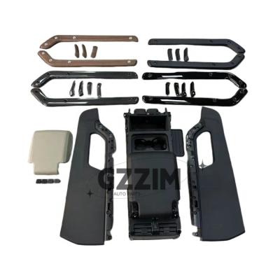 Cina Accessori interni per auto Defender Outlet d'aria interno per auto Land Rover Defender 90/110/130 in vendita