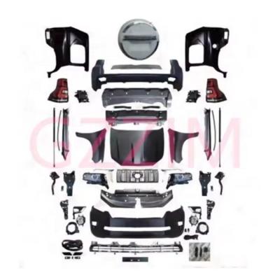 China Prado Body Kit Vorder-Hinter-Stamper Scheinwerfer Gitter für FJ120 2003-2009 bis FJ150 2018 zu verkaufen