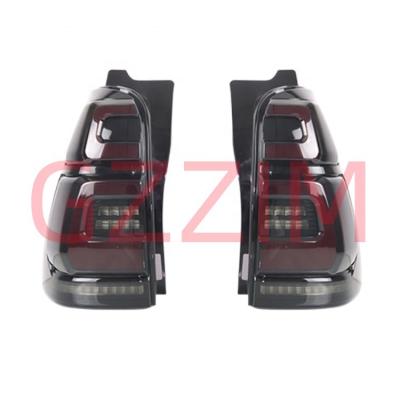 China Toyota 4 Runner 2002-2009 Rear Lamp Tail Light Car LED Lamp for sale