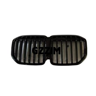 China Auto Parts ABS Plastic Front Grille For BMW X7 2023 for sale