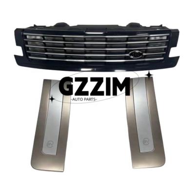 China High Rigidity Car Grille ABS Plastic Black Front Grille For Land Rover Range Rover 2023 for sale