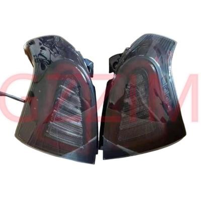 China ABS Plastic LED Rear Lamp Tail Light For Suzuki Swift 2008-2014 for sale