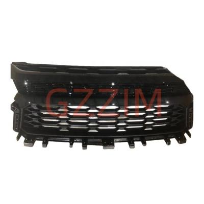 China High Level Auto Parts Car Grille ABS Plastic Chromed Front Grille Voor Chevrolet Colorado S10 2022 Te koop