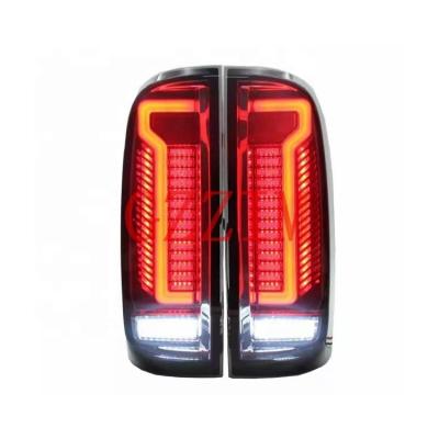 China Chevrolet Colorado 2012 Car Light USA Version LED Tail Light for sale