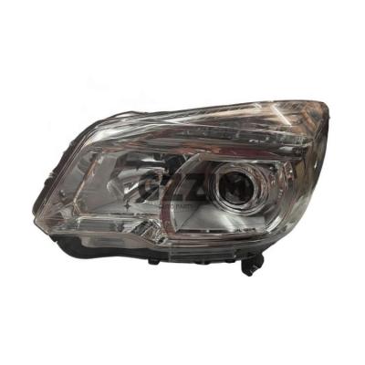 China Acessórios de automóveis HID Head Light For Chevrolet Colorado 2012 S10 à venda