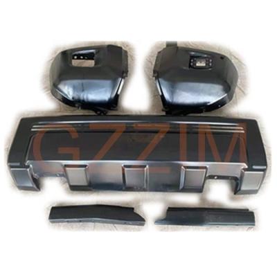 China Tundra 2014-2021 Upgrade Customized Front Steel Bumper for sale