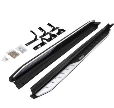 Cina Rav4 2019 Toyota Running Board Top Level Design Pedale passo laterale in vendita