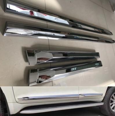 Cina Parti di carrozzeria per auto Porta Guardia Porta laterale Moulding per Toyota Prado FJ150 2018 in vendita