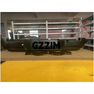 China For Mitsubishi Triton L200 2024 Car Bumper Factory Sell Oem Design Car Rear Bumper With High Quality for sale