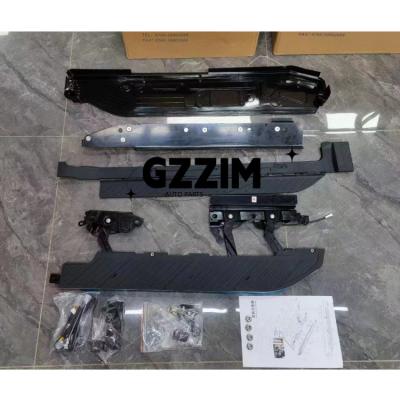 China Car Parts Electric Pedal For Toyota Alphard 40 Series 2024 Running Board Side Bar Pedal for sale