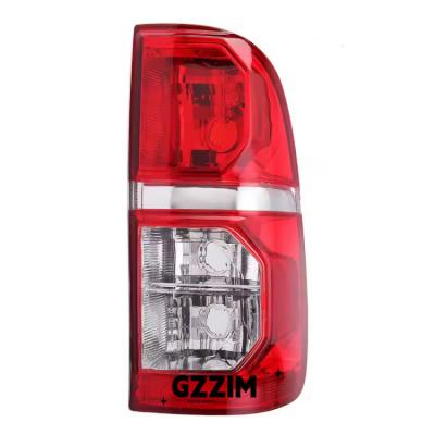 China Toyota Hilux Vigo 2011 2012 2013 2014  Manufacturer Auto Parts Rear Lamp Tail Light for sale