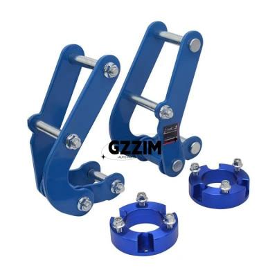 China Ford Ranger T9 Modifizierte Flansche Pad Klapplift Lug Chassis Lift Kit zu verkaufen