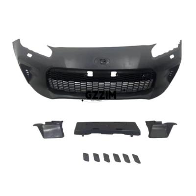 China Subaru BRZ Modified To Toyota GR86 2023 OEM Style Front Bumper for sale