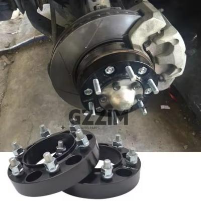 China Mitsubishi Pajero 6x139.7 Aluminio 30 mm Hub espaciadores de ruedas centrífugas en venta