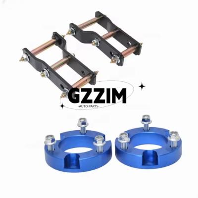 China Ford Ranger T9 2022+ 2023 Kit de elevación Strut espaciador hoja extendida de resorte H gril en venta