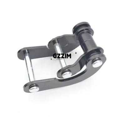 China Land Cruiser 76 78 79 Top Car Suspension Spring Rear Comfort G-shackles for sale