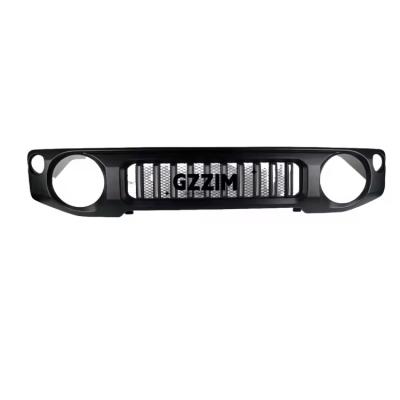 China Suzuki Jimny ABS Auto Parts Negro Plástico Frente Parrilla media en venta