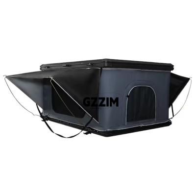 China Car Rooftop Tent Hard Shell Roof Top Tent Fully Automatic Aluminium Alloy Hard Shell Roof Tent for sale