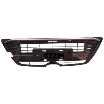 中国 Toyota Levin 2023 Double Engine Lower Grille Luxury Silver Trim Strip Front Bumper Grille OEM 53102-02710 販売のため