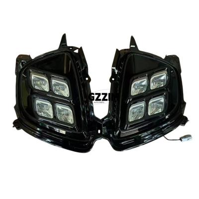 China Autoonderdelen Led Car Light Daglicht Voor Kia Sorento 2016-2018 Te koop