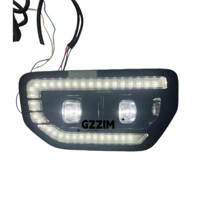 China Auto Parts Led Fog Lamp Daytime Running Light For Ford Ranger T9 for sale