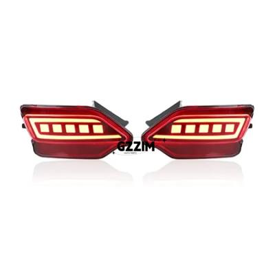 China Car Light Rear Bumper light Rear Fog Lamp For Toyota Rav4 2013-2015 for sale