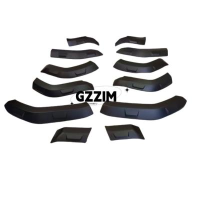 China Auto Accessoires Autoonderdelen Wiel Oogbroek Voor Toyota Prado Land Cruiser 250 2024 Te koop