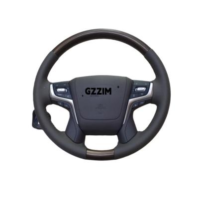 China Volante de carro Volante interior para Toyota Land Cruiser FJ200 LC200 Velho a Novo 2008-2015 A 2016+ à venda